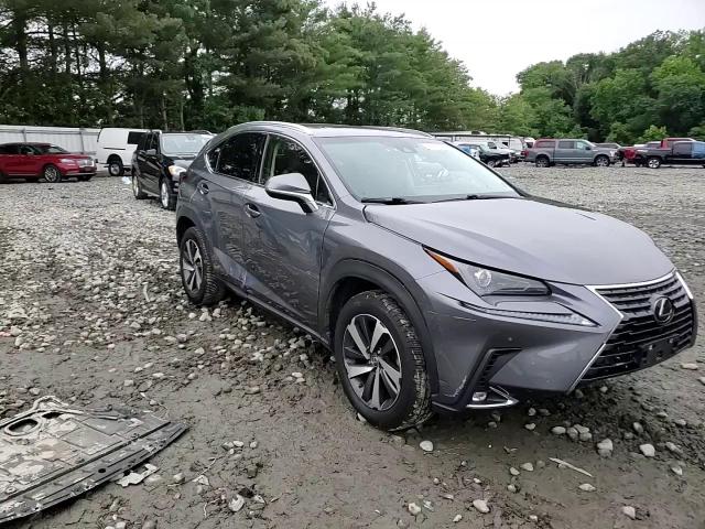 2019 Lexus Nx 300 Base VIN: JTJBARBZ5K2202617 Lot: 61109075