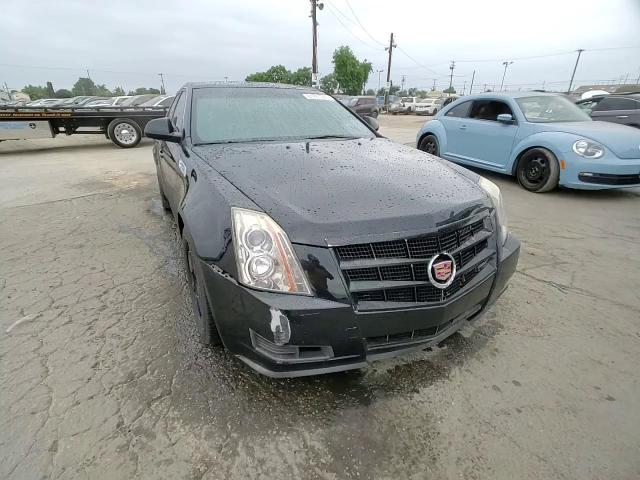 2009 Cadillac Cts VIN: 1G6DF577X90148673 Lot: 61781245