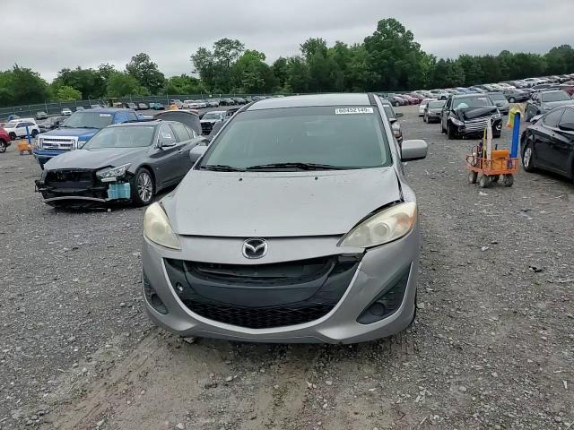2012 Mazda 5 VIN: JM1CW2BL8C0130207 Lot: 60452145