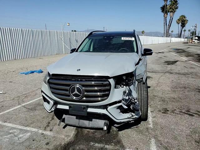 2024 Mercedes-Benz Gls 580 4Matic VIN: 4JGFF8FE6RB135510 Lot: 61475215