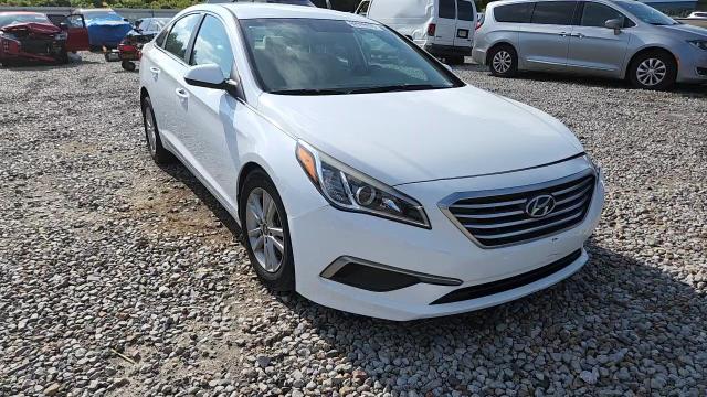 2017 Hyundai Sonata Se VIN: 5NPE24AFXHH521199 Lot: 62519395