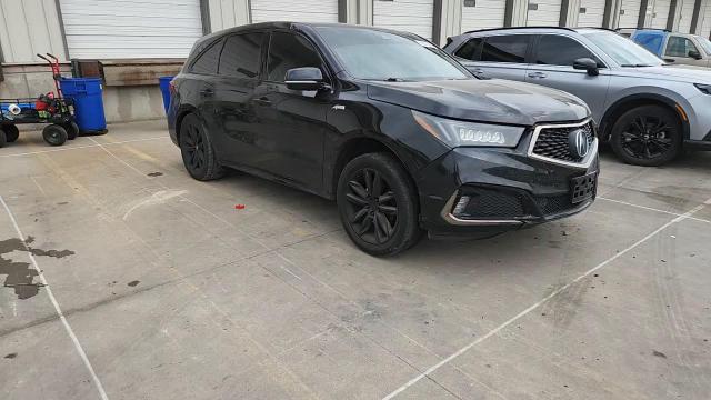 2020 Acura Mdx A-Spec VIN: 5J8YD4H03LL023151 Lot: 59927045