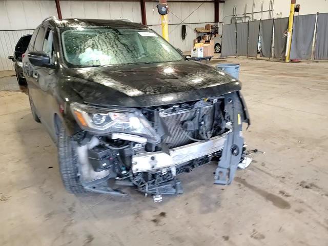2019 Nissan Pathfinder S VIN: 5N1DR2MM0KC645289 Lot: 60805785