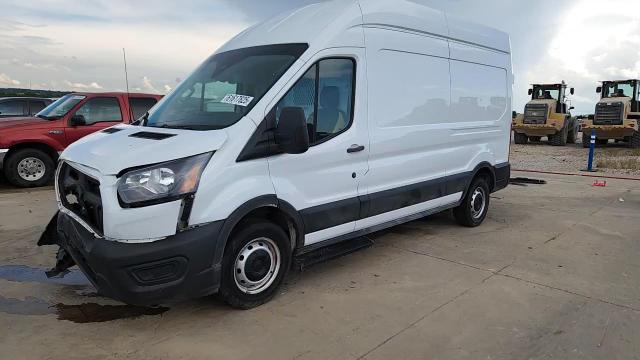 2021 Ford Transit T-250 VIN: 1FTBR1X83MKA12685 Lot: 61617625