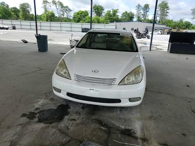 2003 Lexus Es 300 VIN: JTHBF30G430138603 Lot: 60904985