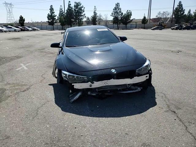 2018 BMW M4 VIN: WBS4Y9C52JAC86866 Lot: 60564675
