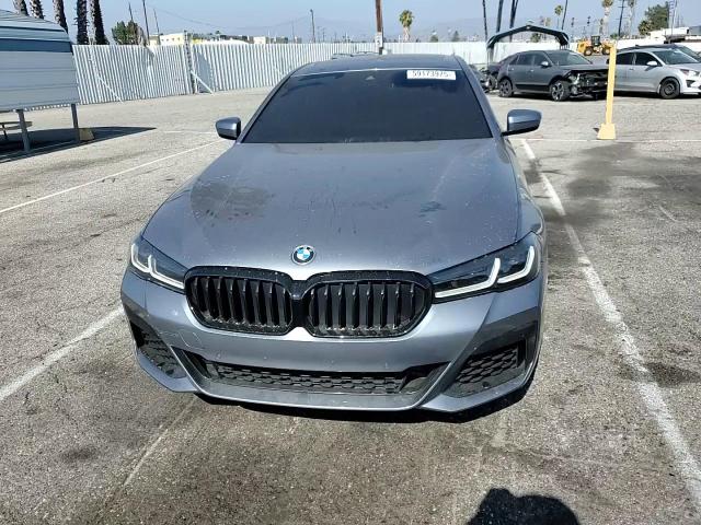 2021 BMW 540 I VIN: WBA53BJ02MWX02912 Lot: 59173975
