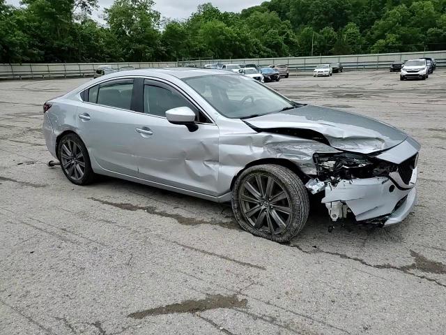 2019 Mazda 6 Touring VIN: JM1GL1VM3K1505390 Lot: 61621285