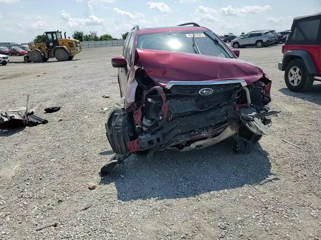 2017 Subaru Forester 2.0Xt Touring VIN: JF2SJGWC4HH585485 Lot: 62485905