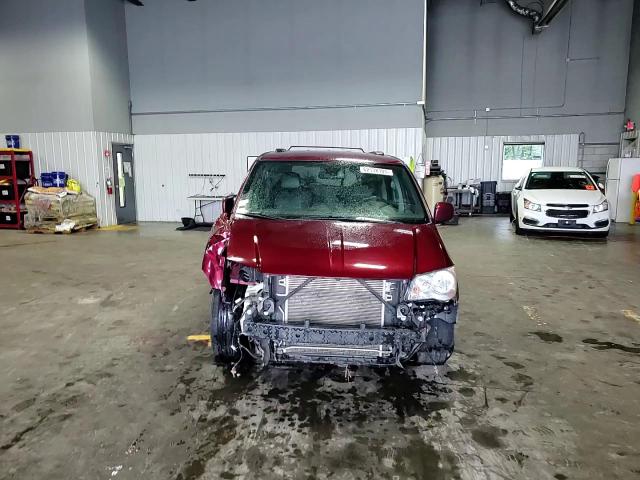 2019 Dodge Grand Caravan Sxt VIN: 2C4RDGCG0KR726026 Lot: 62138105