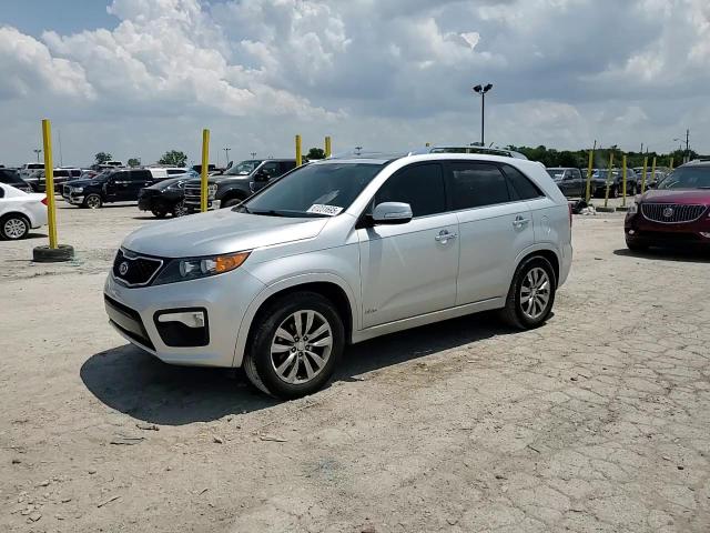 2013 Kia Sorento Sx VIN: 5XYKWDA29DG374489 Lot: 61231695