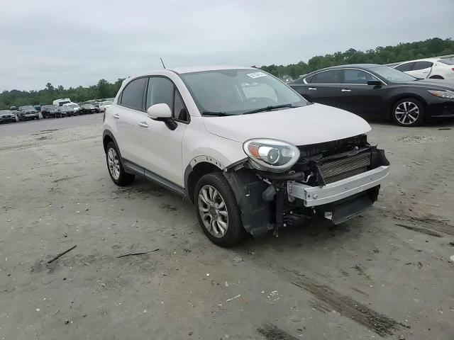 2016 Fiat 500X Easy VIN: ZFBCFXBT1GP512186 Lot: 62135415