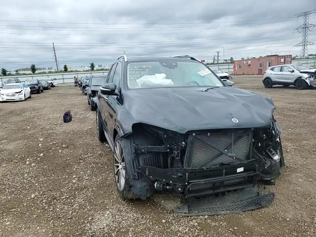 2021 Mercedes-Benz Gle 350 4Matic VIN: 4JGFB4KB2MA375135 Lot: 62213555