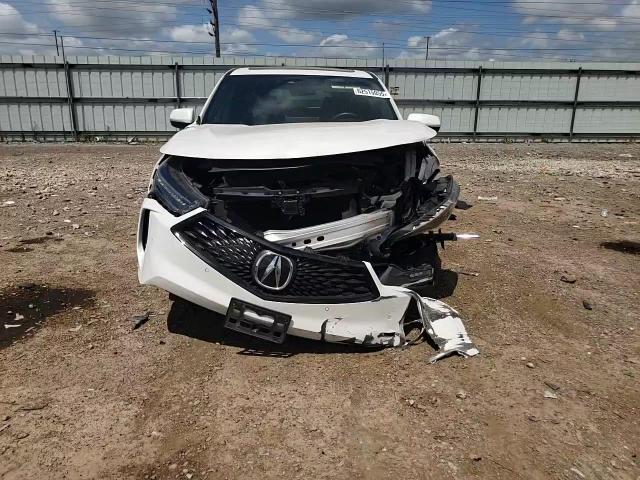2022 Acura Rdx A-Spec VIN: 5J8TC2H68NL015572 Lot: 62515055