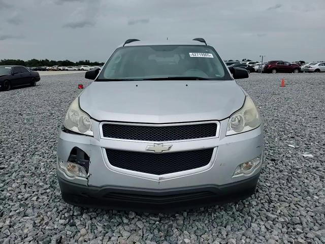 2010 Chevrolet Traverse Ls VIN: 1GNLREED3AS105091 Lot: 62719905