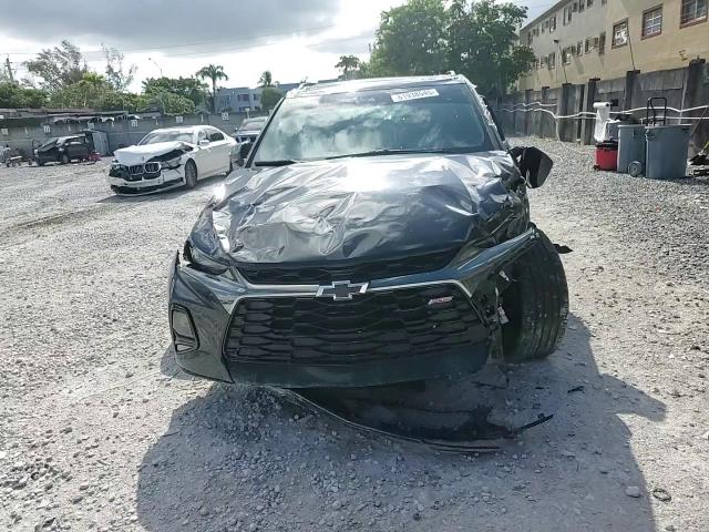 2022 Chevrolet Blazer Rs VIN: 3GNKBERS4NS236131 Lot: 61938545