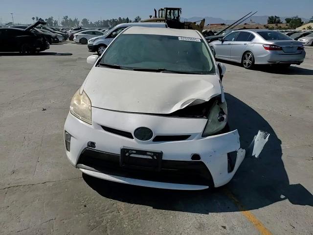2014 Toyota Prius VIN: JTDKN3DU7E1771873 Lot: 62949605