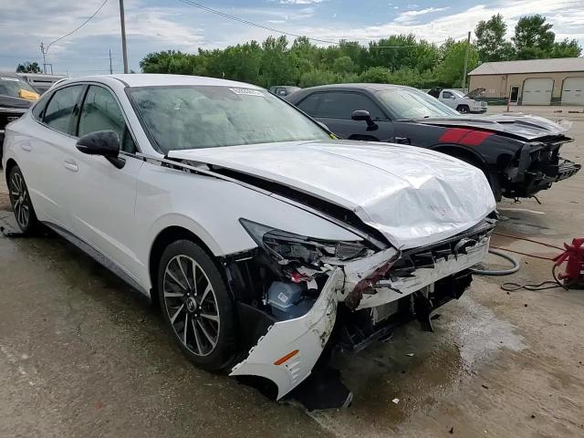 2020 Hyundai Sonata Sel Plus VIN: 5NPEJ4J29LH044614 Lot: 62833675