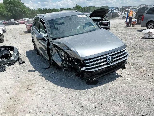 2022 Volkswagen Tiguan Sel R-Line VIN: 3VV4B7AX5NM102755 Lot: 61492055