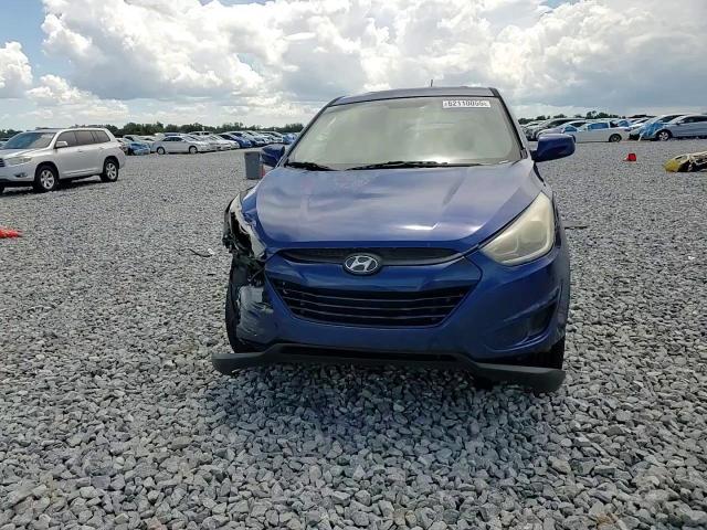 2014 Hyundai Tucson Gls VIN: KM8JT3AF6EU840764 Lot: 62110055