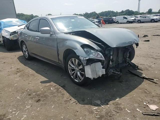2013 Infiniti M37 X VIN: JN1BY1AR8DM602974 Lot: 59539485