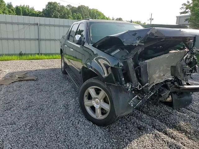 2007 Chevrolet Avalanche C1500 VIN: 3GNEC12J37G315395 Lot: 61864445