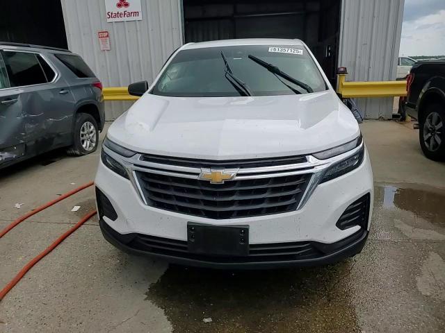 2024 Chevrolet Equinox Ls VIN: 3GNAXHEGXRL323354 Lot: 61357125
