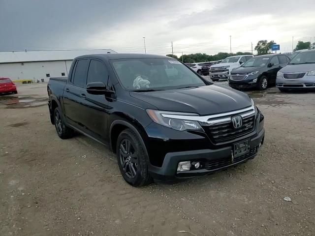 2020 Honda Ridgeline Sport VIN: 5FPYK3F15LB019770 Lot: 61209535