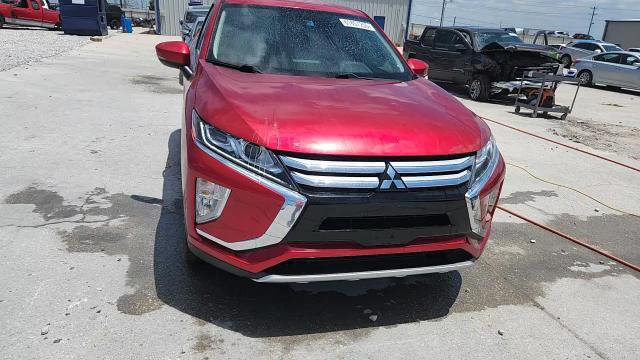 2019 Mitsubishi Eclipse Cross Se VIN: JA4AT5AA9KZ049867 Lot: 61857255