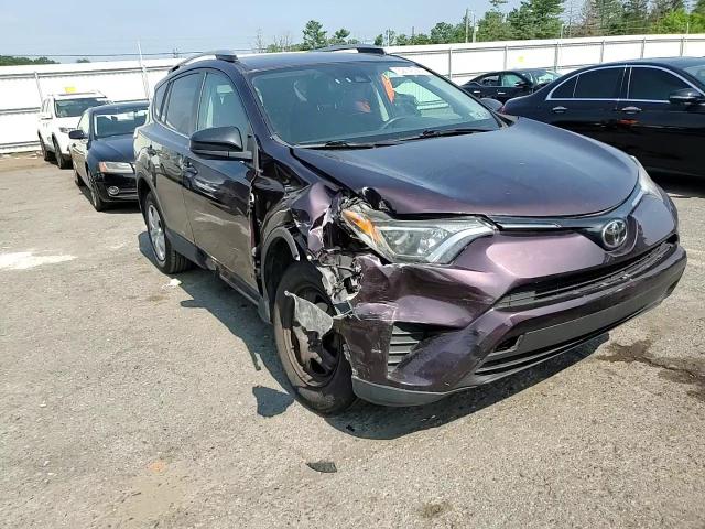 2017 Toyota Rav4 Le VIN: 2T3BFREV4HW625380 Lot: 62745385