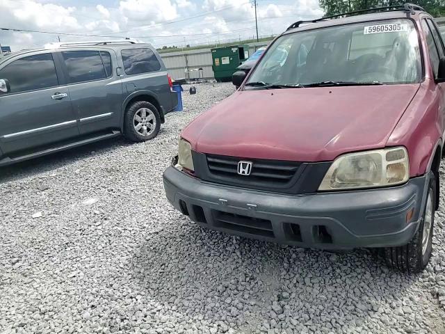 1997 Honda Cr-V Lx VIN: JHLRD1850VC058801 Lot: 59605305