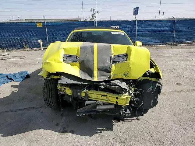 2021 Ford Mustang VIN: 1FATP8UHXM5100953 Lot: 61270975