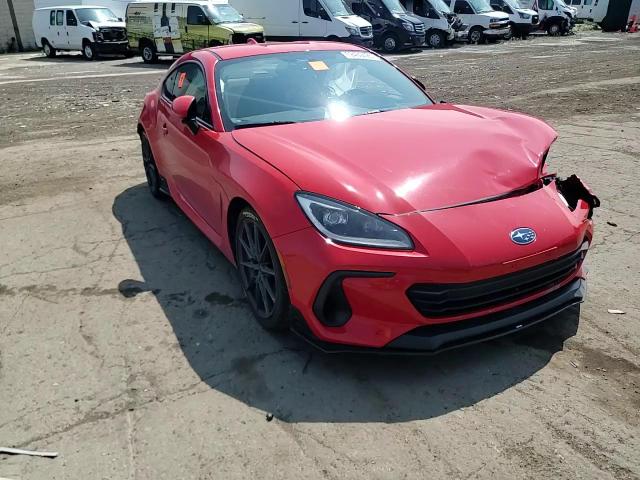 2022 Subaru Brz Limited VIN: JF1ZDBE14N9703425 Lot: 59439495
