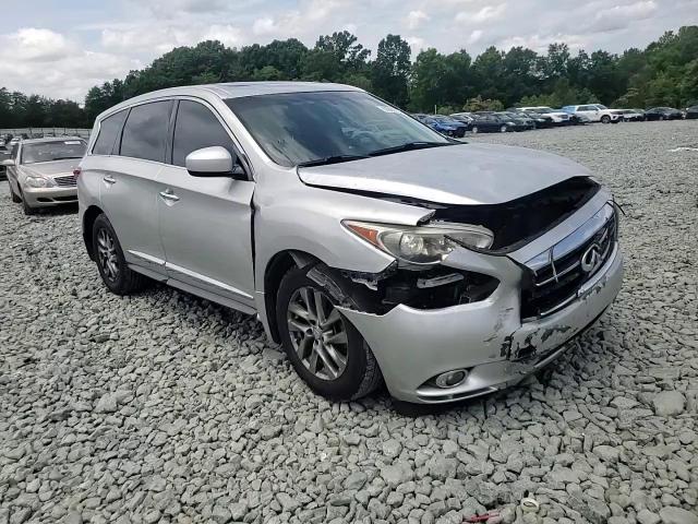 2013 Infiniti Jx35 VIN: 5N1AL0MM7DC347169 Lot: 60980725