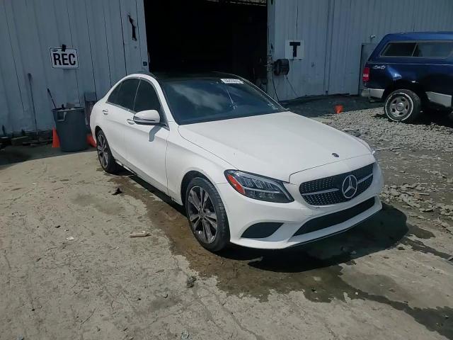 2019 Mercedes-Benz C 300 4Matic VIN: 55SWF8EB0KU305633 Lot: 60429315