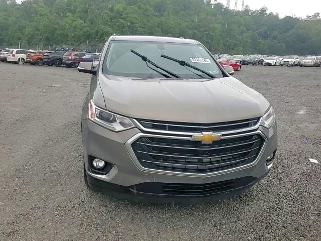 2019 Chevrolet Traverse Lt VIN: 1GNEVGKW1KJ204795 Lot: 62468785