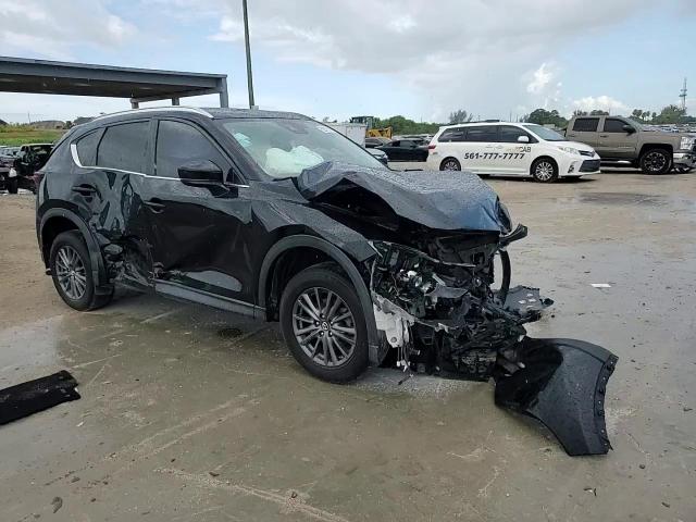 2019 Mazda Cx-5 Touring VIN: JM3KFACM2K1502265 Lot: 62676515