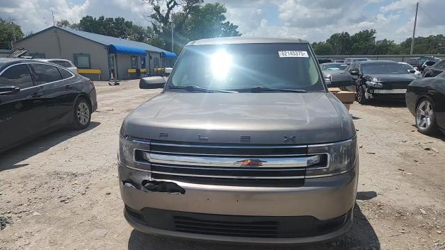 2013 Ford Flex Se VIN: 2FMGK5B84DBD34153 Lot: 62145375