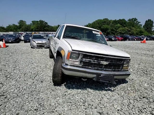 1995 Chevrolet Gmt-400 K2500 VIN: 1GCGK29K8SE184909 Lot: 60496885