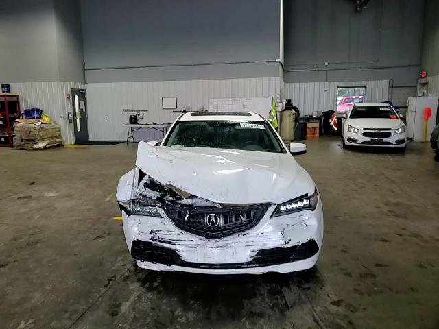 2015 Acura Tlx Tech VIN: 19UUB3F53FA008467 Lot: 62382835