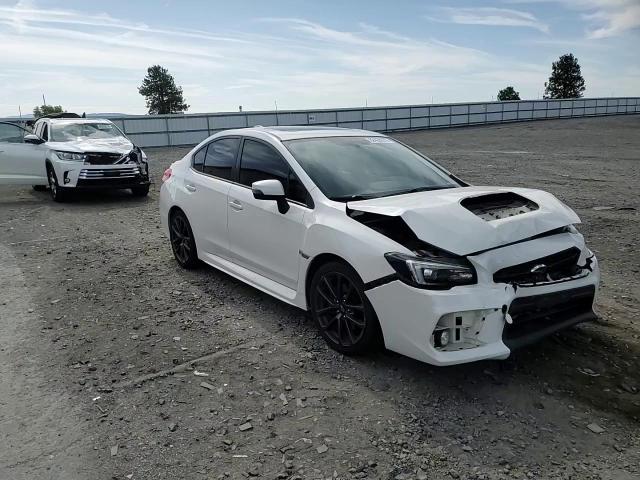 2018 Subaru Wrx Limited VIN: JF1VA1H66J9808132 Lot: 62429075