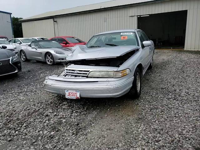1996 Ford Crown Victoria Lx VIN: 2FALP74W7TX205701 Lot: 60519165