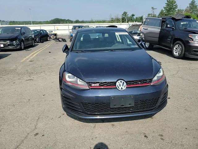2016 Volkswagen Gti S/Se VIN: 3VW447AU3GM069883 Lot: 62839445