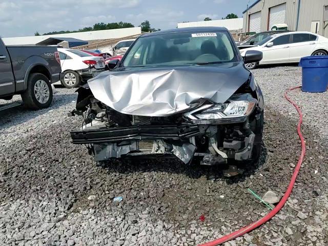 2017 Nissan Sentra S VIN: 3N1AB7AP0HY334083 Lot: 59112435