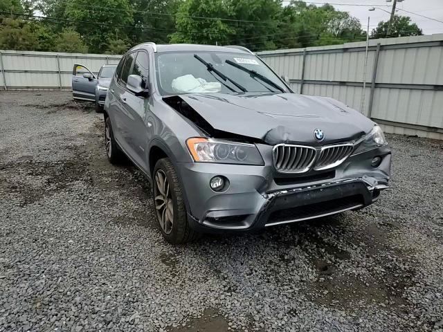 2012 BMW X3 xDrive35I VIN: 5UXWX7C58CL736594 Lot: 60265715