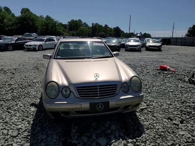 2000 Mercedes-Benz E 320 VIN: WDBJF65J5YA976089 Lot: 61727855