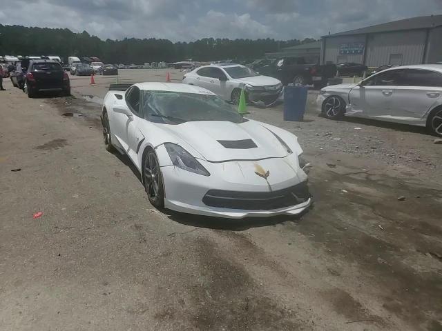 2016 Chevrolet Corvette Stingray 1Lt VIN: 1G1YA2D77G5107264 Lot: 61533265