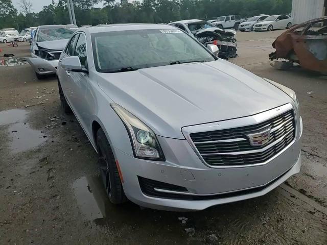 2016 Cadillac Ats Luxury VIN: 1G6AH5RX8G0107434 Lot: 60564985