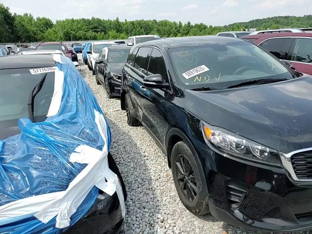 2020 Kia Sorento L VIN: 5XYPG4A37LG700476 Lot: 58919635