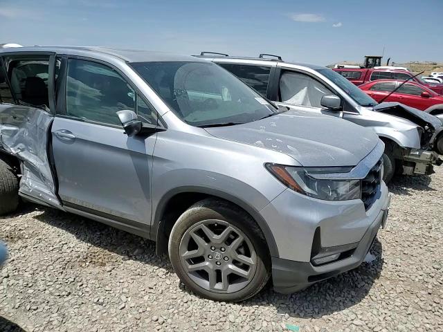 2019 Honda Passport Exl VIN: 5FNYF8H58PB028950 Lot: 62182695